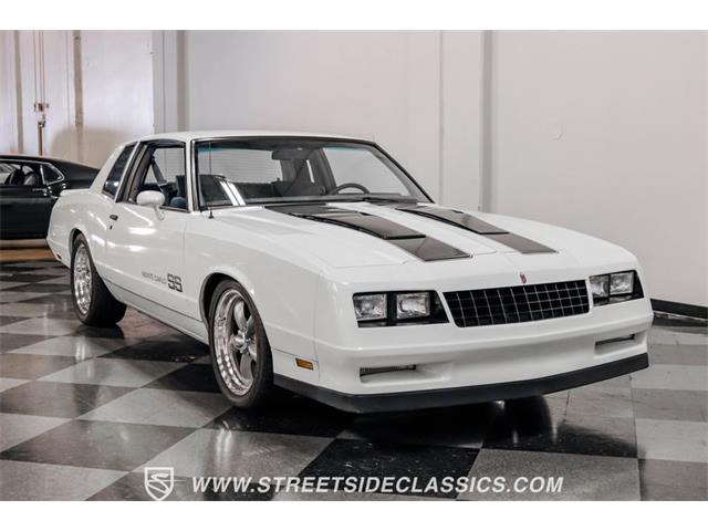 1984 Chevrolet Monte Carlo (CC-1963831) for sale in Ft Worth, Texas