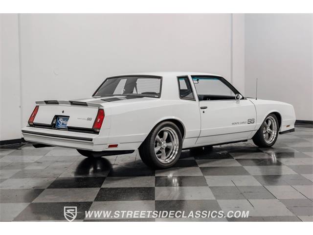 1984 Chevrolet Monte Carlo (CC-1963831) for sale in Ft Worth, Texas