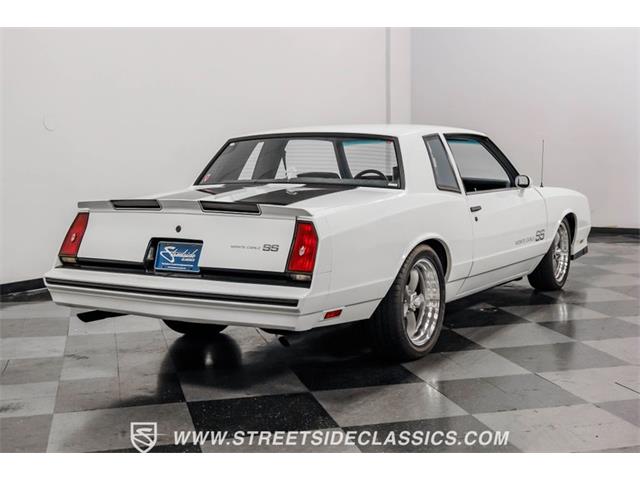 1984 Chevrolet Monte Carlo (CC-1963831) for sale in Ft Worth, Texas