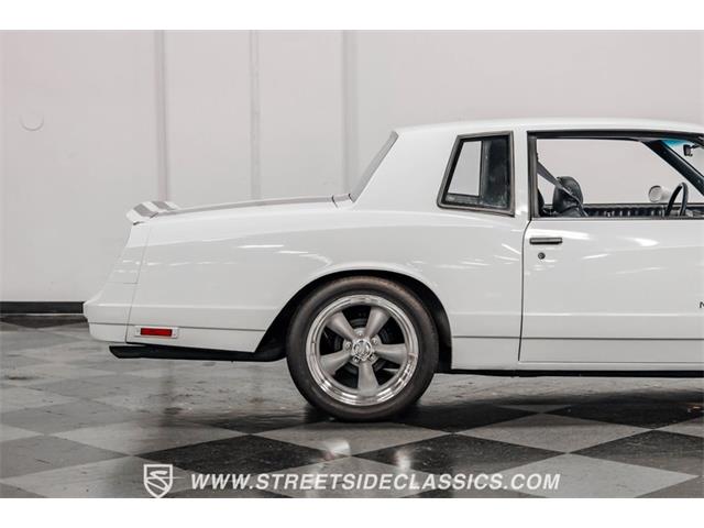 1984 Chevrolet Monte Carlo (CC-1963831) for sale in Ft Worth, Texas