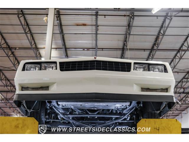 1984 Chevrolet Monte Carlo (CC-1963831) for sale in Ft Worth, Texas