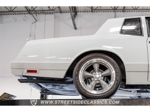 1984 Chevrolet Monte Carlo (CC-1963831) for sale in Ft Worth, Texas