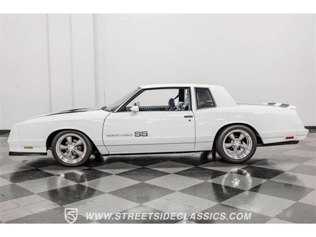 1984 Chevrolet Monte Carlo (CC-1963831) for sale in Ft Worth, Texas