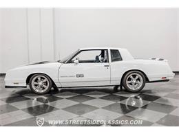 1984 Chevrolet Monte Carlo (CC-1963831) for sale in Ft Worth, Texas