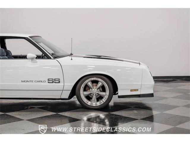 1984 Chevrolet Monte Carlo (CC-1963831) for sale in Ft Worth, Texas