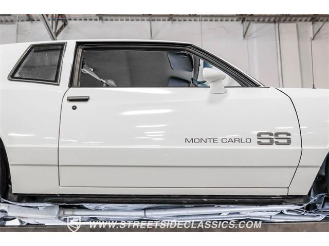 1984 Chevrolet Monte Carlo (CC-1963831) for sale in Ft Worth, Texas