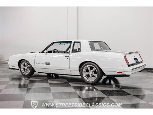 1984 Chevrolet Monte Carlo (CC-1963831) for sale in Ft Worth, Texas