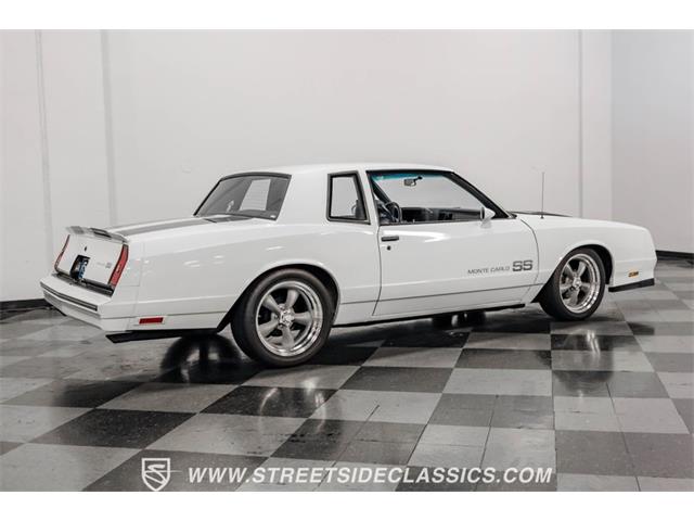 1984 Chevrolet Monte Carlo (CC-1963831) for sale in Ft Worth, Texas