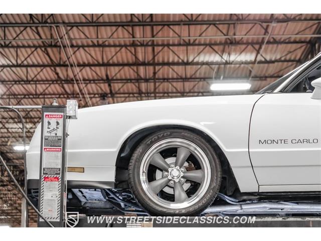 1984 Chevrolet Monte Carlo (CC-1963831) for sale in Ft Worth, Texas