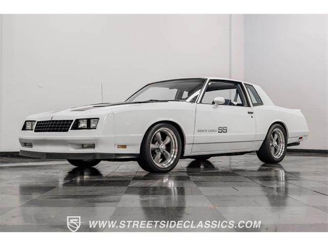1984 Chevrolet Monte Carlo (CC-1963831) for sale in Ft Worth, Texas