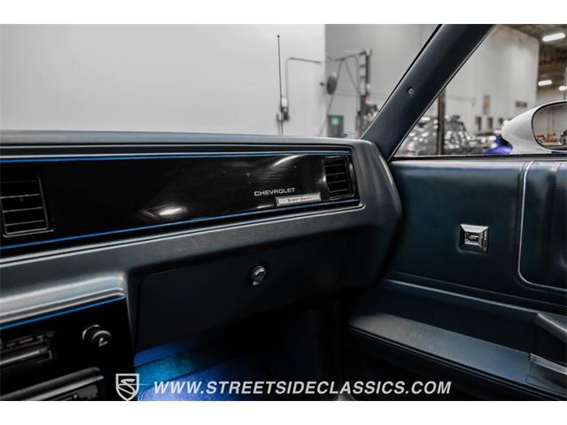 1984 Chevrolet Monte Carlo (CC-1963831) for sale in Ft Worth, Texas