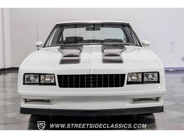 1984 Chevrolet Monte Carlo (CC-1963831) for sale in Ft Worth, Texas