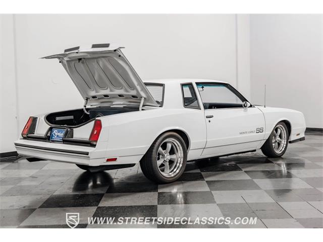 1984 Chevrolet Monte Carlo (CC-1963831) for sale in Ft Worth, Texas