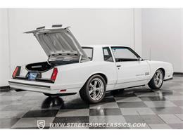 1984 Chevrolet Monte Carlo (CC-1963831) for sale in Ft Worth, Texas