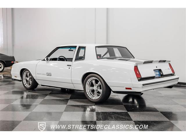1984 Chevrolet Monte Carlo (CC-1963831) for sale in Ft Worth, Texas