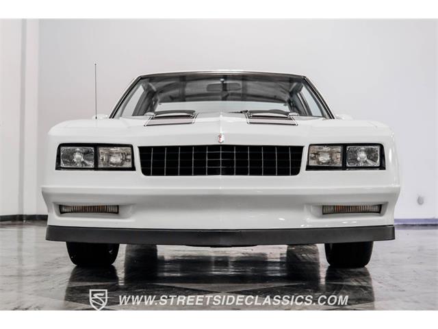 1984 Chevrolet Monte Carlo (CC-1963831) for sale in Ft Worth, Texas