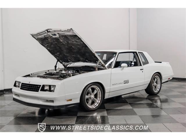 1984 Chevrolet Monte Carlo (CC-1963831) for sale in Ft Worth, Texas