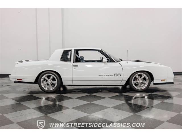 1984 Chevrolet Monte Carlo (CC-1963831) for sale in Ft Worth, Texas