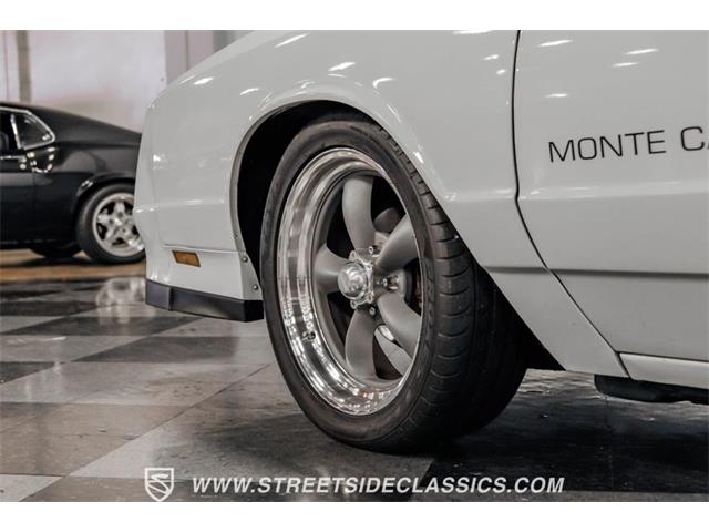1984 Chevrolet Monte Carlo (CC-1963831) for sale in Ft Worth, Texas