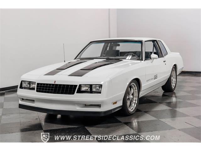 1984 Chevrolet Monte Carlo (CC-1963831) for sale in Ft Worth, Texas