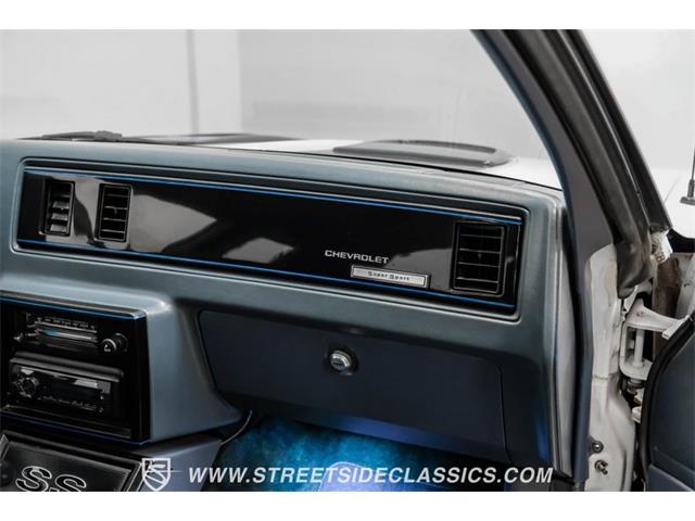 1984 Chevrolet Monte Carlo (CC-1963831) for sale in Ft Worth, Texas