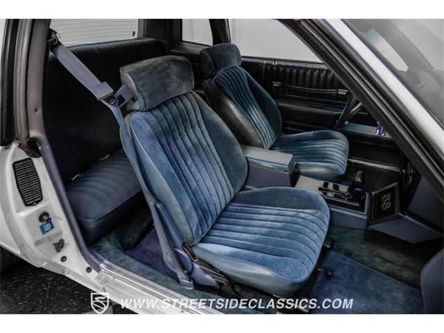 1984 Chevrolet Monte Carlo (CC-1963831) for sale in Ft Worth, Texas