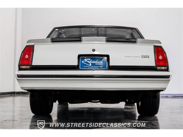 1984 Chevrolet Monte Carlo (CC-1963831) for sale in Ft Worth, Texas