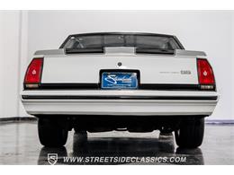 1984 Chevrolet Monte Carlo (CC-1963831) for sale in Ft Worth, Texas