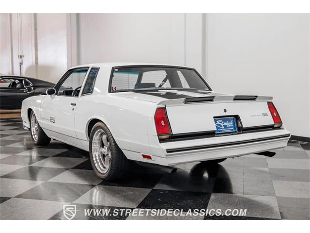1984 Chevrolet Monte Carlo (CC-1963831) for sale in Ft Worth, Texas
