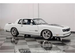 1984 Chevrolet Monte Carlo (CC-1963831) for sale in Ft Worth, Texas