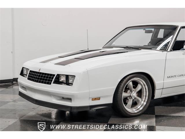 1984 Chevrolet Monte Carlo (CC-1963831) for sale in Ft Worth, Texas