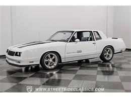 1984 Chevrolet Monte Carlo (CC-1963831) for sale in Ft Worth, Texas
