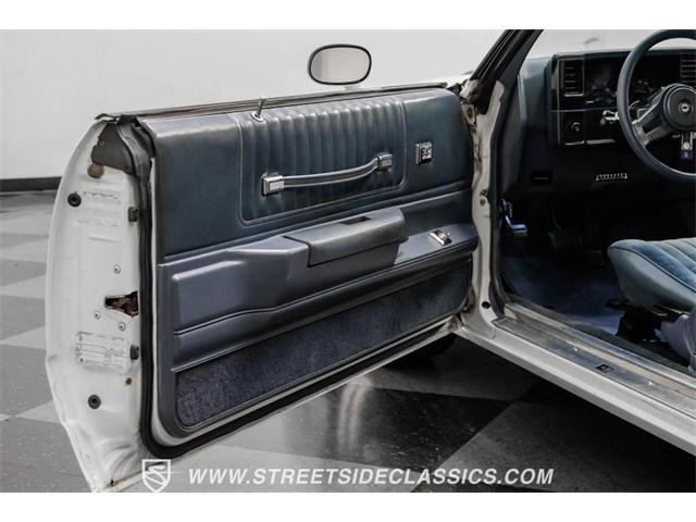 1984 Chevrolet Monte Carlo (CC-1963831) for sale in Ft Worth, Texas