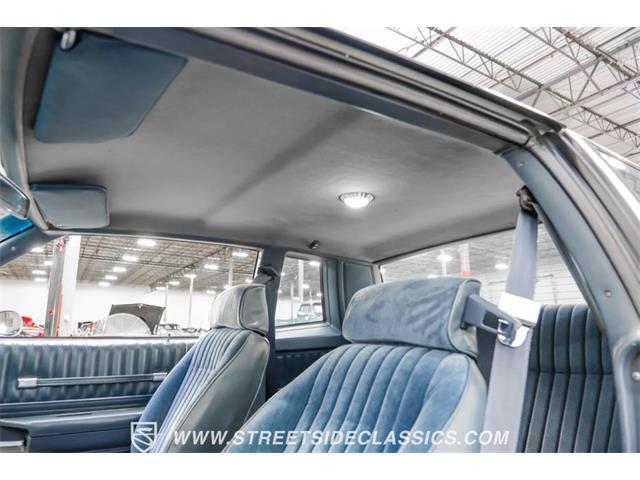 1984 Chevrolet Monte Carlo (CC-1963831) for sale in Ft Worth, Texas