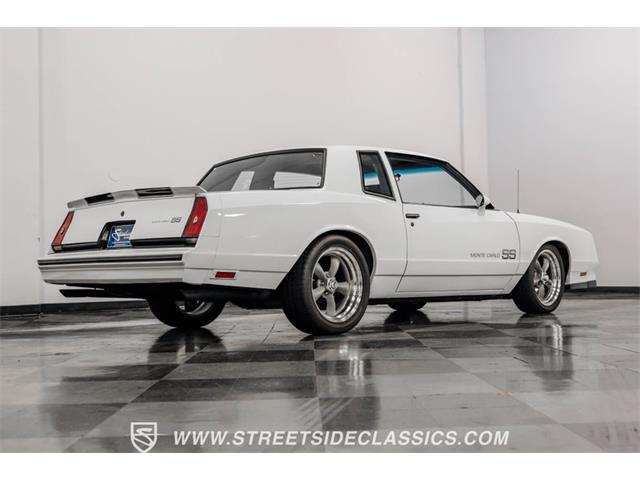 1984 Chevrolet Monte Carlo (CC-1963831) for sale in Ft Worth, Texas