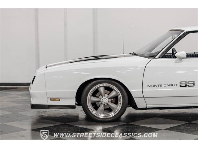 1984 Chevrolet Monte Carlo (CC-1963831) for sale in Ft Worth, Texas