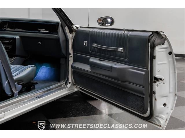 1984 Chevrolet Monte Carlo (CC-1963831) for sale in Ft Worth, Texas