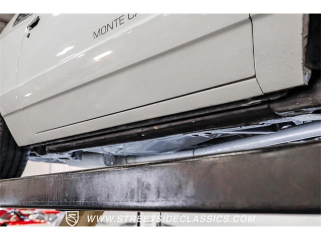 1984 Chevrolet Monte Carlo (CC-1963831) for sale in Ft Worth, Texas