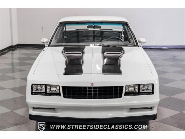 1984 Chevrolet Monte Carlo (CC-1963831) for sale in Ft Worth, Texas