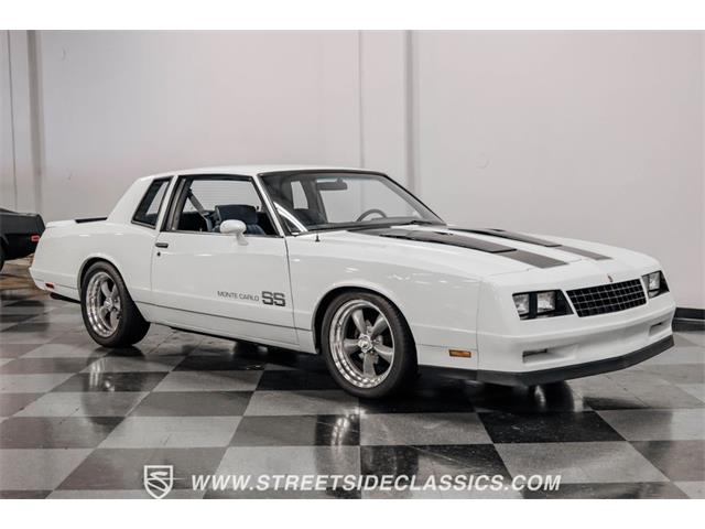 1984 Chevrolet Monte Carlo (CC-1963831) for sale in Ft Worth, Texas