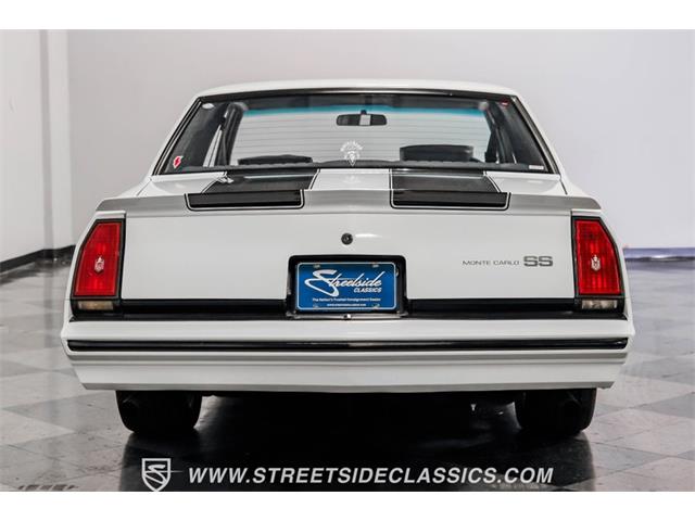 1984 Chevrolet Monte Carlo (CC-1963831) for sale in Ft Worth, Texas