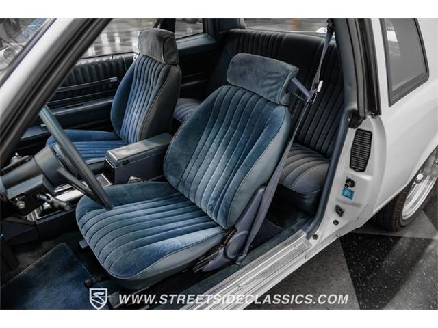 1984 Chevrolet Monte Carlo (CC-1963831) for sale in Ft Worth, Texas