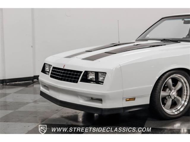 1984 Chevrolet Monte Carlo (CC-1963831) for sale in Ft Worth, Texas