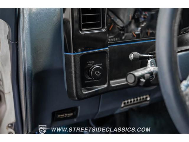 1984 Chevrolet Monte Carlo (CC-1963831) for sale in Ft Worth, Texas