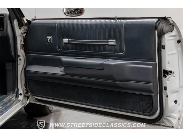1984 Chevrolet Monte Carlo (CC-1963831) for sale in Ft Worth, Texas