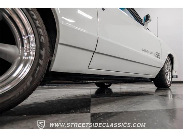 1984 Chevrolet Monte Carlo (CC-1963831) for sale in Ft Worth, Texas