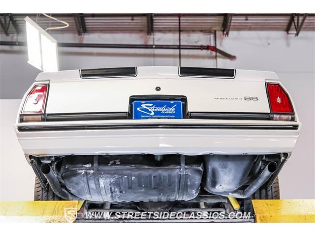 1984 Chevrolet Monte Carlo (CC-1963831) for sale in Ft Worth, Texas