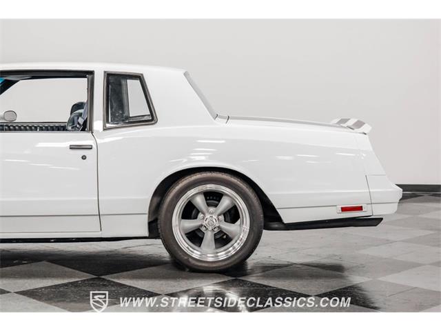 1984 Chevrolet Monte Carlo (CC-1963831) for sale in Ft Worth, Texas