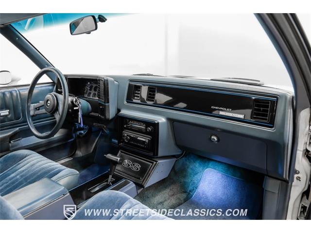 1984 Chevrolet Monte Carlo (CC-1963831) for sale in Ft Worth, Texas