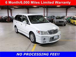 1999 Nissan Presage (CC-1963842) for sale in Christiansburg, Virginia